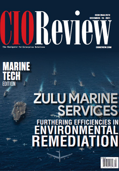Top 10 Marine Tech Solution Companies - 2021